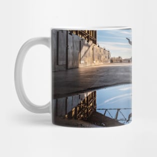 Skateboarding Asbury Park Mug